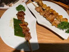 烤鸡软骨串-沼津港渔市(宏伊国际广场店)