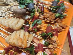 -黔哆哆地摊酸汤火锅(清湖店)