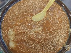 面茶-马记伊源斋涮肉·清真菜(潘家园古玩市场店)