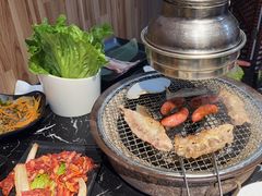 -燚青春东北泥炉烤肉(百合店)