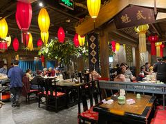 大堂-北平盛世·新京菜·北京烤鸭(劲松·双井店)