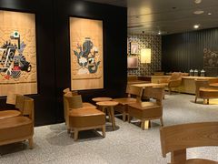 大堂-星巴克臻选(国贸商城首店)