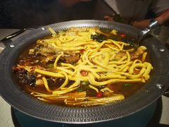 -半天妖烤鱼(丰科万达店)