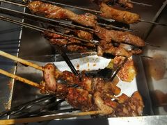 -碎怂烤肉(钟楼柳巷店)