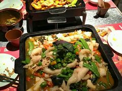 -炭舍干锅·烤鱼(扬名广场店)