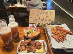 -破店肥哈·东北烧烤(南山保利店)