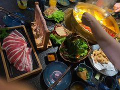 -湊湊火锅·茶憩(世博大道店)