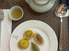 -大佛寺高级素食自助餐厅