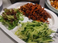 京酱肉丝-春饼家常菜(百子湾店)