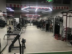 -CXFIT 陈徐健身工作室(凯旋店)