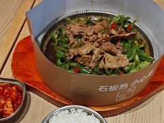 -梨花牛肉汤饭(仁恒伊势丹店)