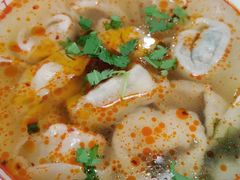 -吉祥馄饨(牡丹园店)