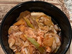 -集草轩·重庆麻辣烤鱼(西湖道店)