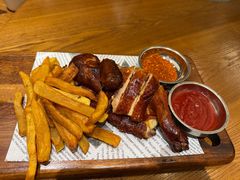 爱尔兰炸鱼薯条-怡得观滇餐厅·地道昆明菜·1996(海埂大坝店)