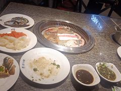 -钱小奴创意自助餐厅·原切谷饲安格斯畅吃(宁波奉化银泰店)