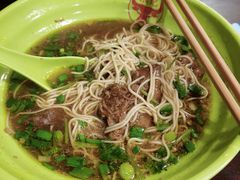 -张记牛肉面馆(天津路店)