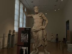 -雅典国家考古博物馆(Ethniko Archaiologiko Museo)