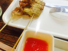-通海俄式烧烤·俄罗斯大串(嵩山路店)