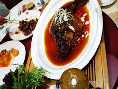 罾蹦鲤鱼-卫鼎轩·曹公馆(鼓楼店)