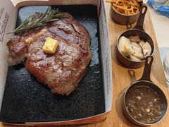 -牛爱客牛排(温岭千禧店)