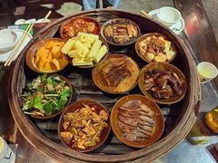 -田园印象·成都土菜院子(华阳店)