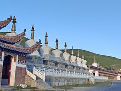 -黄河九曲第一湾
