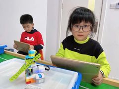 -斯坦星球AI编程·机器人科创·科学实验·信奥·思维·STEM·积木拼搭·竞赛考级(浦东联洋广场大拇指龙阳御桥中心)