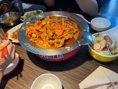 -胖哥俩肉蟹煲(济南世茂国际广场店)