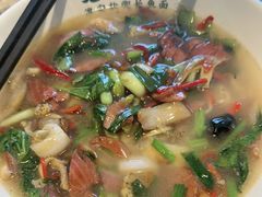 -飨府.老淮面馆.自营(清河路店)