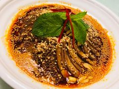 牛肉拌粉皮-聚宾楼·烤鸭·家宴(科技三路店)