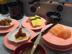-争鲜回转寿司(金桥家乐福店)