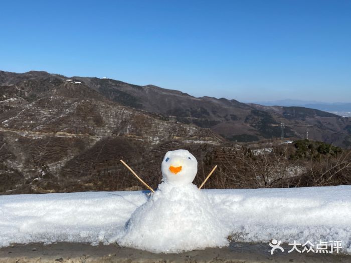 北京西山国家森林公园图片