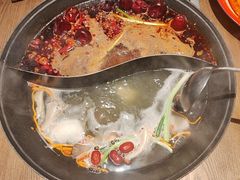 -袁山山重庆火锅(丈八北路店)