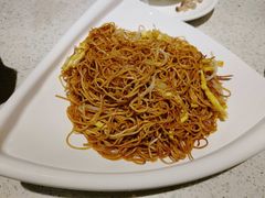 三丝炒面-又一间茶点轩(百汇广场店)
