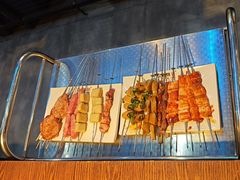 -汉城烧烤(西稍门劳动路店)