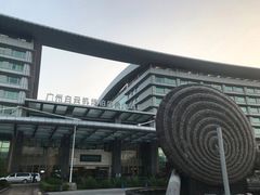 -广州白云机场雅高铂尔曼大酒店