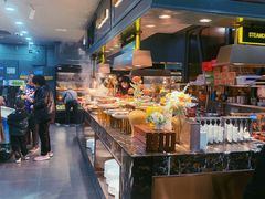 自助取餐区-苏格里岛自助海鲜烤肉(青秀万达店)