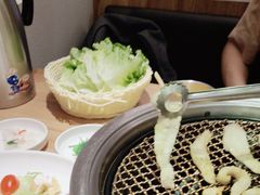 -韩悦牛排烤肉无限续(宝能中心店)