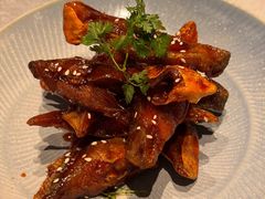 老上海熏鱼-上海和平饭店龙凤厅 Dragon Phoenix