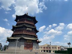 -大同古城墙