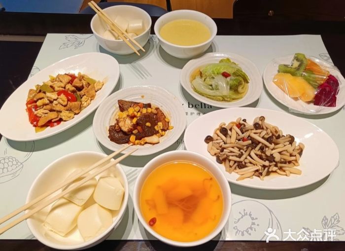baby bella小贝拉母婴护理中心(北京东隅店)图片