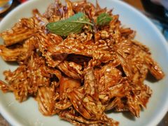 -局气烤鸭·北京菜(前门店)