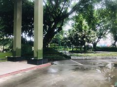 -温江公园