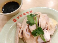 招牌百家鸡-百家鸡味馆(清泰店)