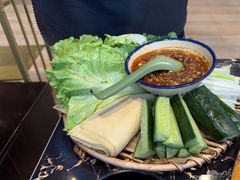 -东北特色铁锅炖·柴火灶(富阳一店)
