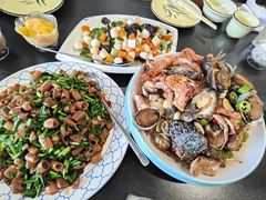 -小红鲸·海鲜餐厅(轸大路店)