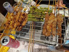 -木屋烧烤(上梅林店)