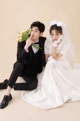 -巴黎春天婚纱摄影STUDIO·定制