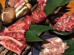 -肉魁屋·烧肉·烧鸟·酒场(高新店)
