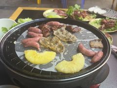 -燚青春东北泥炉烤肉(百合店)